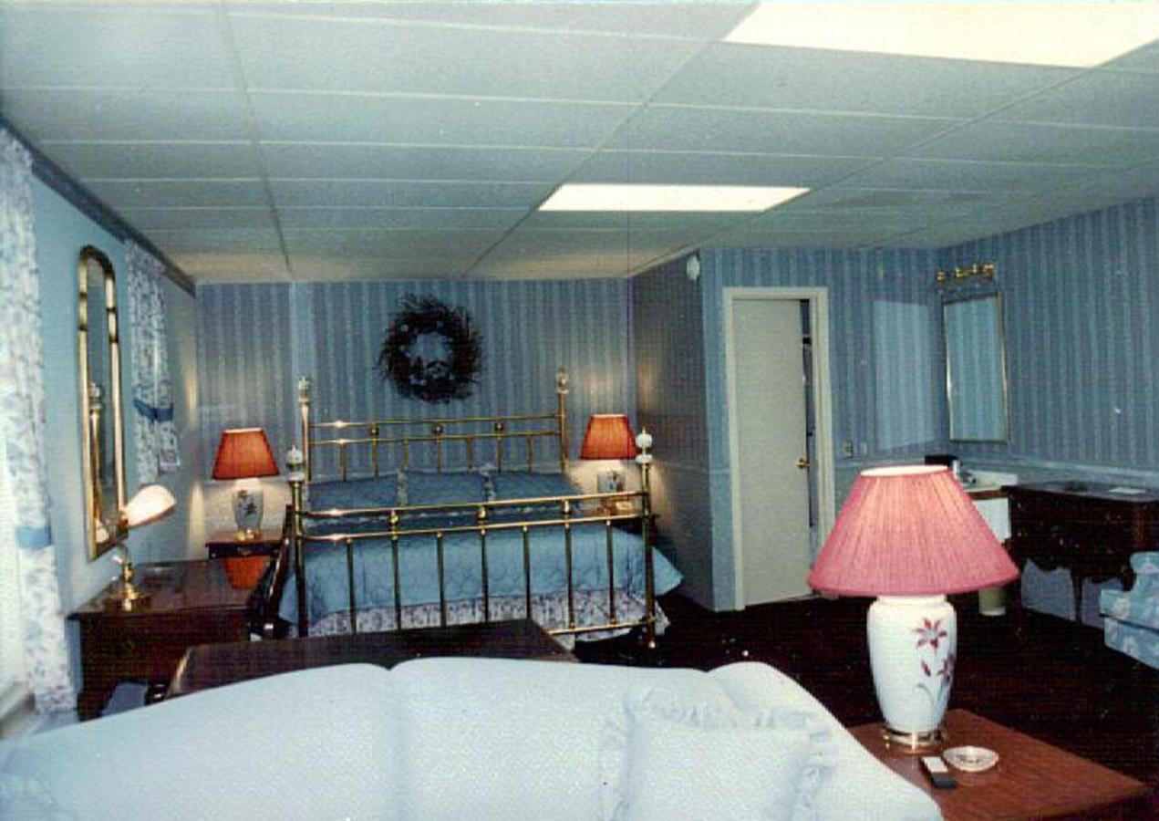Del Motel Binghamton Buitenkant foto